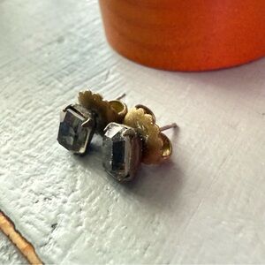 Sorrelli Crystal Stud Earrings